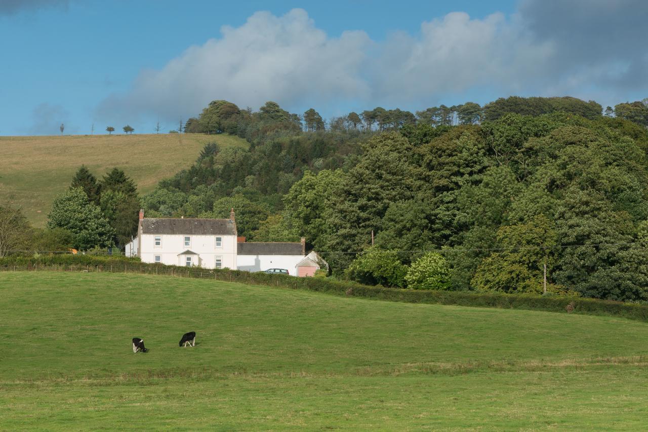 Bishopcleugh Guest House 로커비 외부 사진